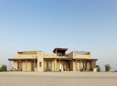 Anantara Sir Bani Yas Island Al Yamm Villa Resort