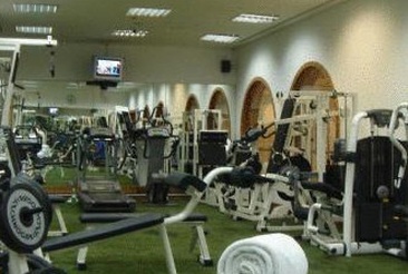 Al Jazira Club Hotel