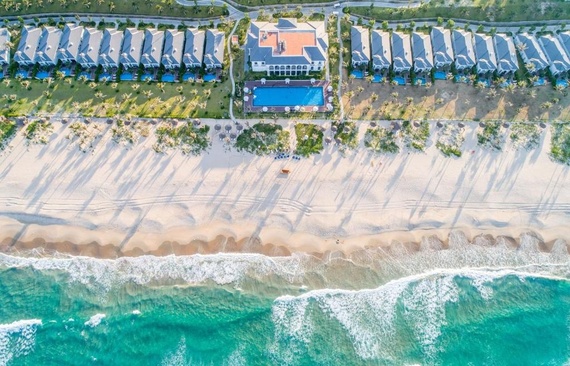 Melia Vinpearl Cam Ranh
