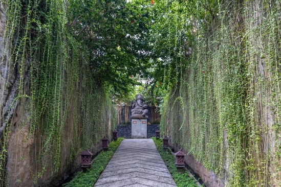 Wana Bucu Villas