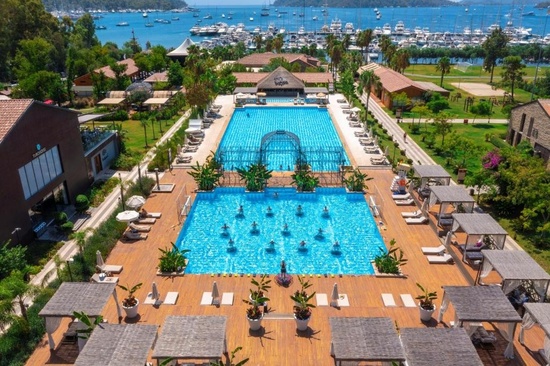 Rixos Premium Göcek