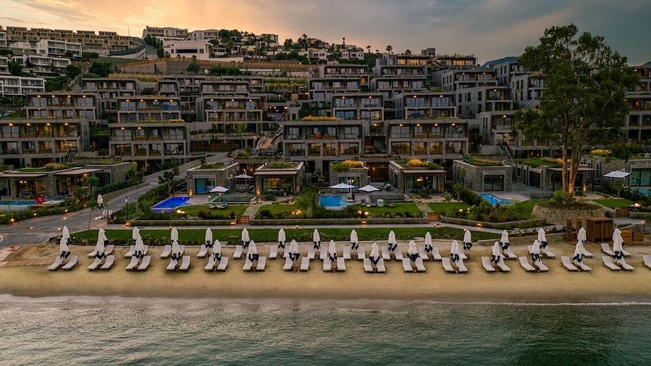 Kaya Palazzo Resort & Residences Le Chic Bodrum