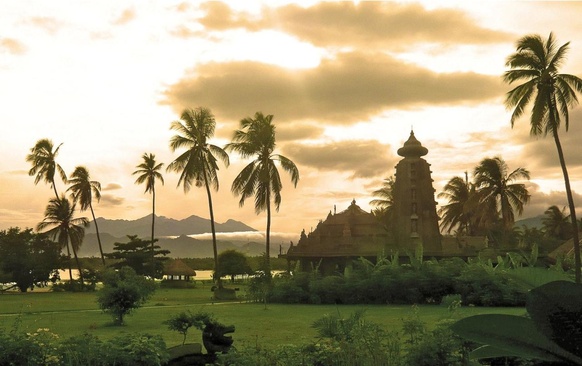 Hotel Tugu Lombok