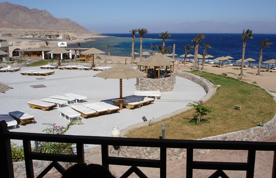 Tropitel Dahab Oasis