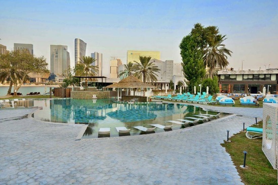 Le Meridien Abu Dhabi