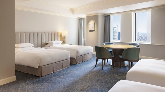 Nagoya Marriott Associa Hotel