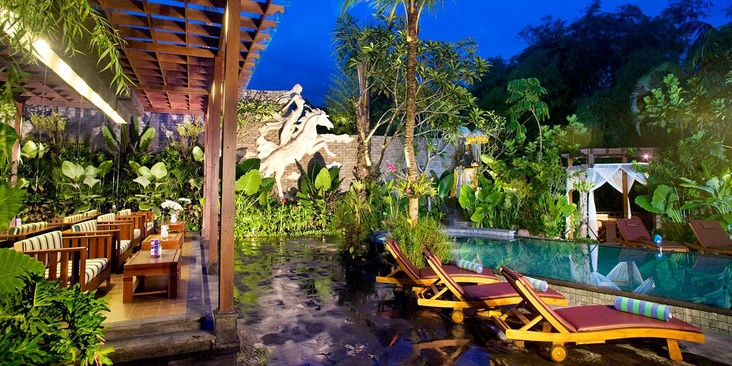 The Bali Dream Villa & Resort Echo Beach Canggu