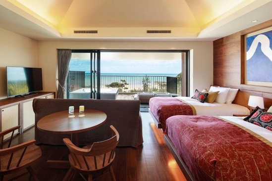 The Hiramatsu Hotels & Resorts Ginoza Okinawa