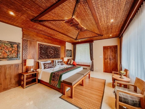 Sakti Garden Resort & Spa