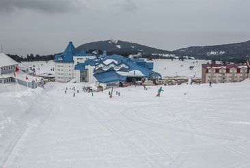 Bof Hotels Uludag Ski & Convention Resort