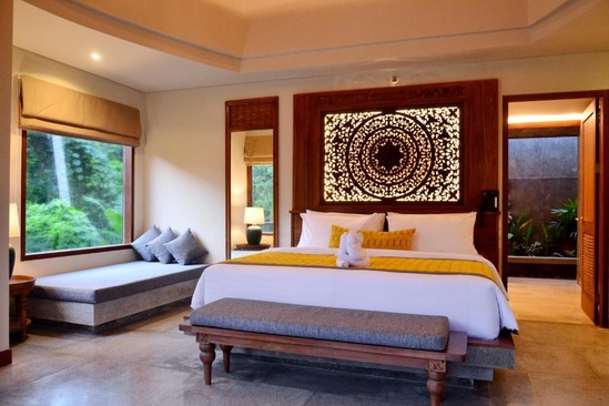 The Kenran Resort Ubud By Soscomma