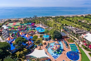 Ic Hotels Green Palace