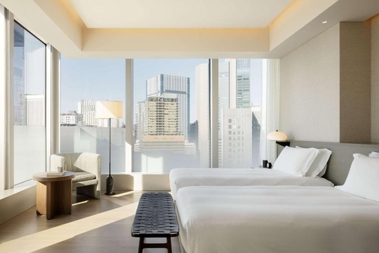 Hotel Toranomon Hills - The Unbound Collection By Hyatt