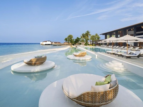 The Westin Maldives Miriandhoo Resort