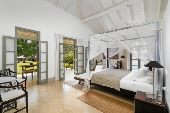 Taru Villas - Mawella