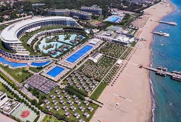 Maxx Royal Belek Golf And Spa 