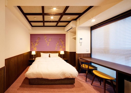 Hotel Sanrriott Kitahama