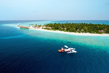 Intercontinental Maldives Maamunagau