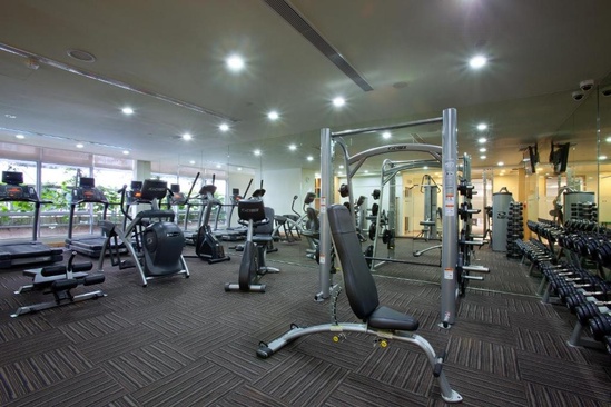 Parkroyal Serviced Suites Kuala Lumpur