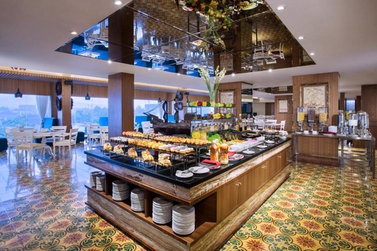 Grand Mercure Yogyakarta Adi Sucipto