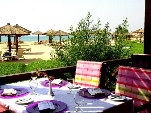 Hilton Al Hamra Beach & Golf Resort