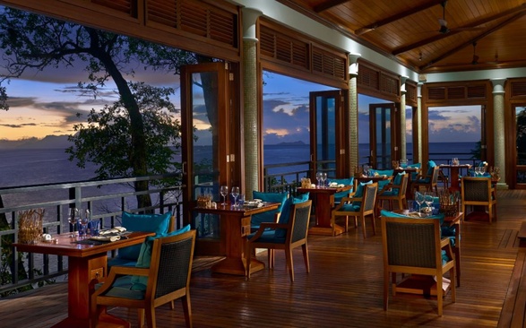 Hilton Seychelles Northolme Resort & Spa