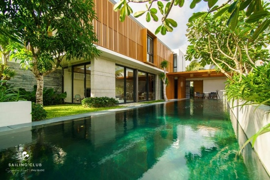 Sailing Club Signature Resort Phu Quoc