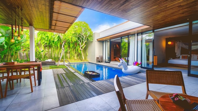 Abia Villas Legian