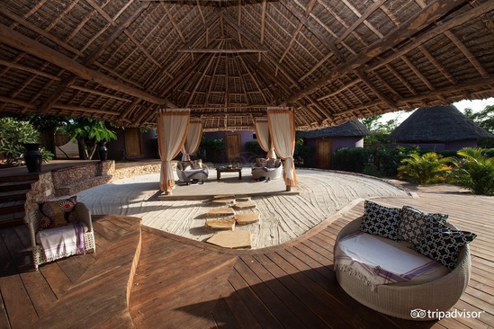 Gold Zanzibar Beach House & Spa