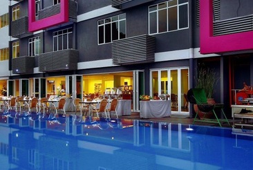 Favehotel Cenang Beach Langkawi