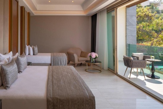 Vogue Hotel Supreme Bodrum 