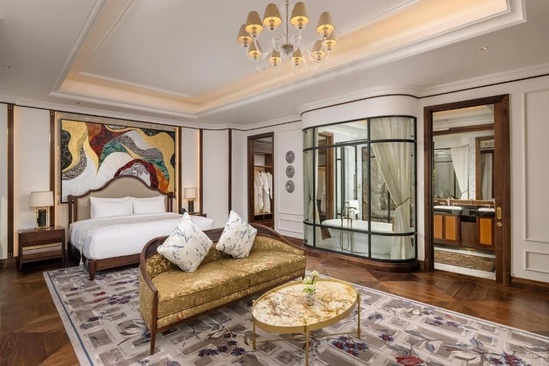 Mai House Saigon Hotel