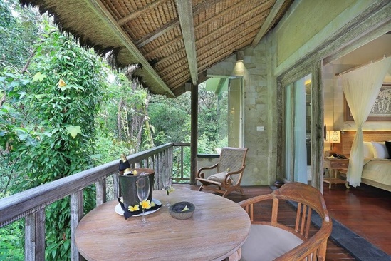 The Kayon Resort Ubud Bali