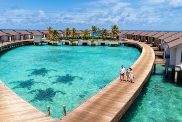 Atmosphere Kanifushi Maldives
