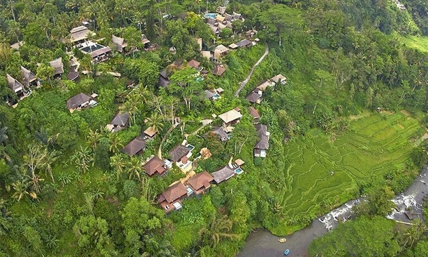 Kupu Kupu Barong Villas & Tree Spa By Loccitane