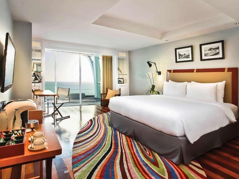 The Kuta Beach Heritage Hotel