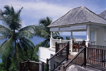 Banyan Tree Seychelles