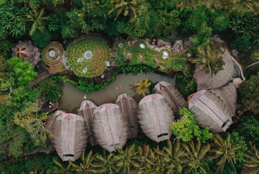 Ulaman Eco Luxury Resort