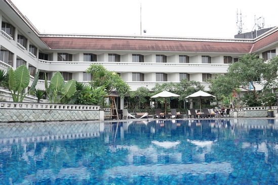 Hotel Santika Premiere Jogja