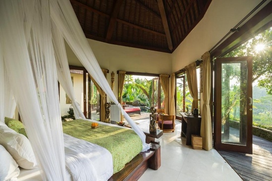 Adiwana Dara Ayu Villas