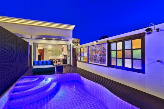 The Privilege Hotel Ezra Beach Club