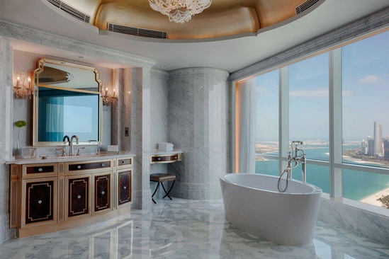 The St. Regis Abu Dhabi