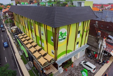 Zest Hotel Legian