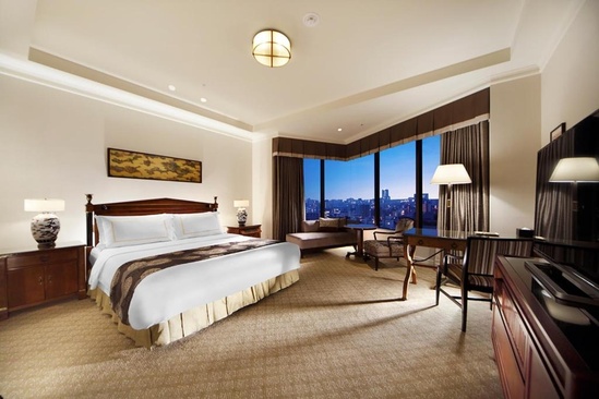 Hotel Chinzanso Tokyo