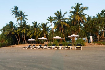 Taru Villas - Mawella