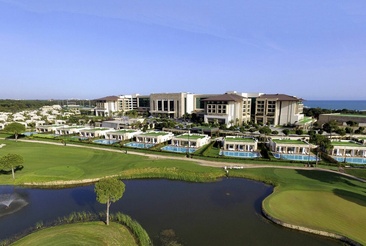 Regnum Carya Golf & Spa Resort