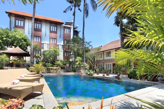 Restu Bali Hotel