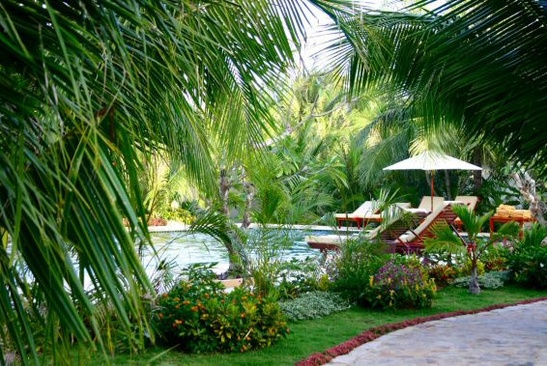 Cham Villas Resort