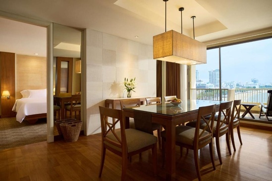 Dusit Thani Pattaya