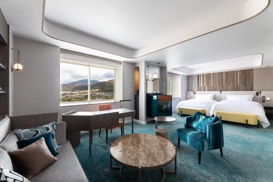 Kasui-En (The Westin Miyako Kyoto)